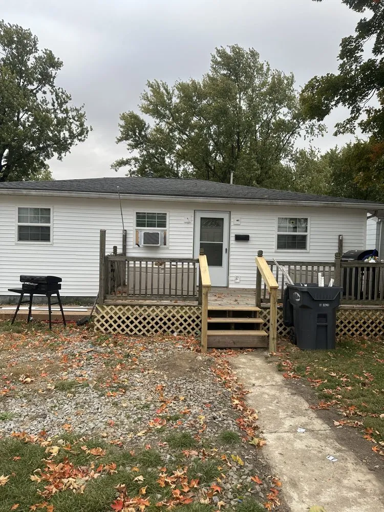 Slide of Hicks Electrical Handyman Services