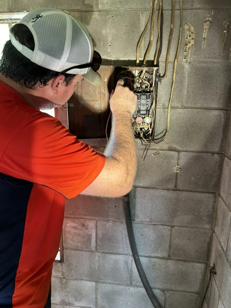 Slide of Hicks Electrical Services