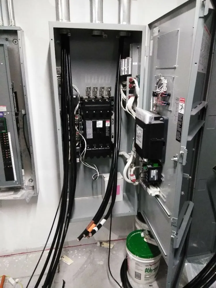 Slide of Hicore Electric