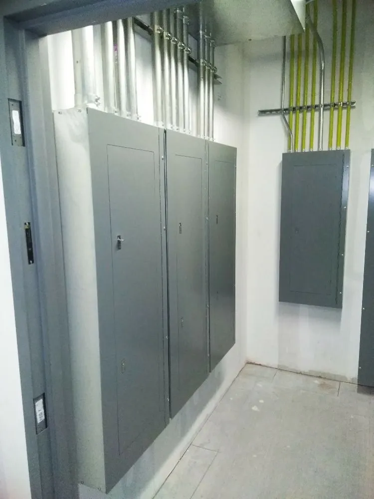 Slide of Hicore Electric