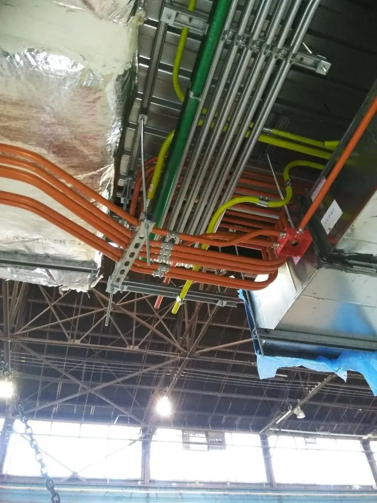 Slide of Hicore Electric