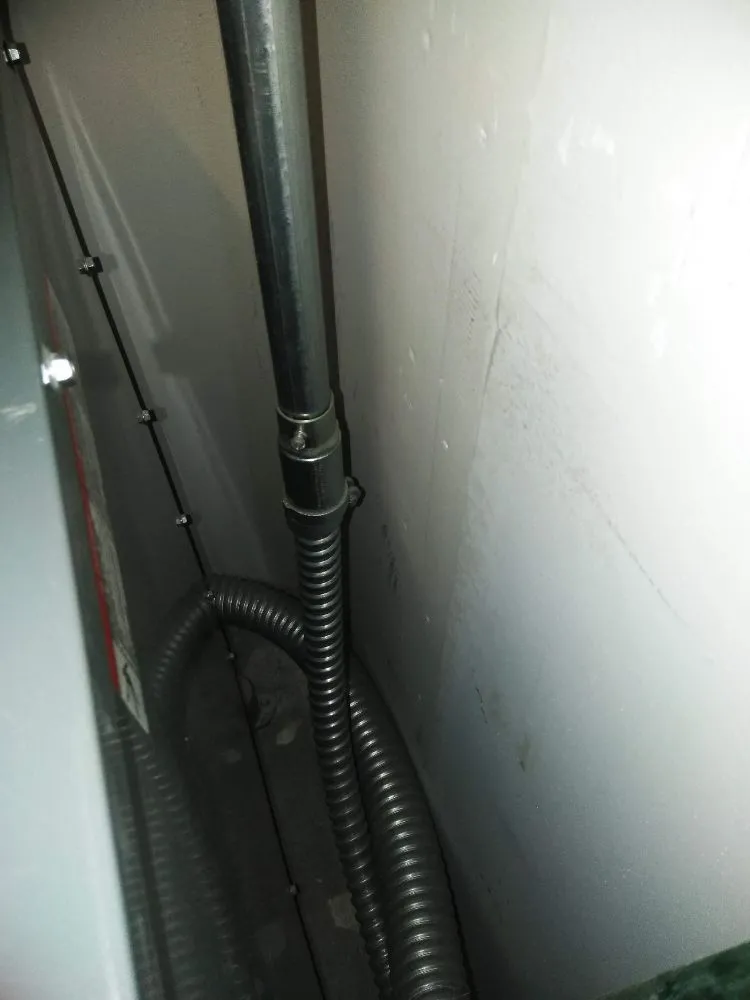 Slide of Hicore Electric