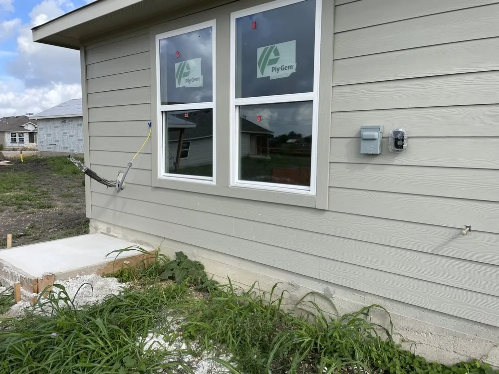 Slide of Hidalgo Boys Construction