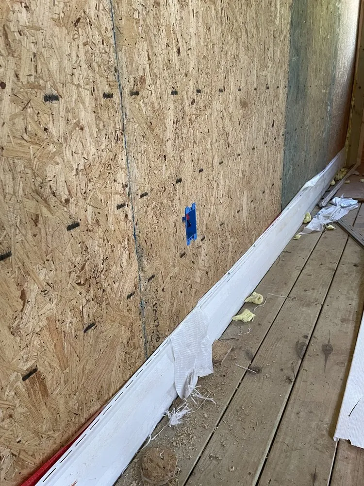 Slide of Hidden Green Leaves