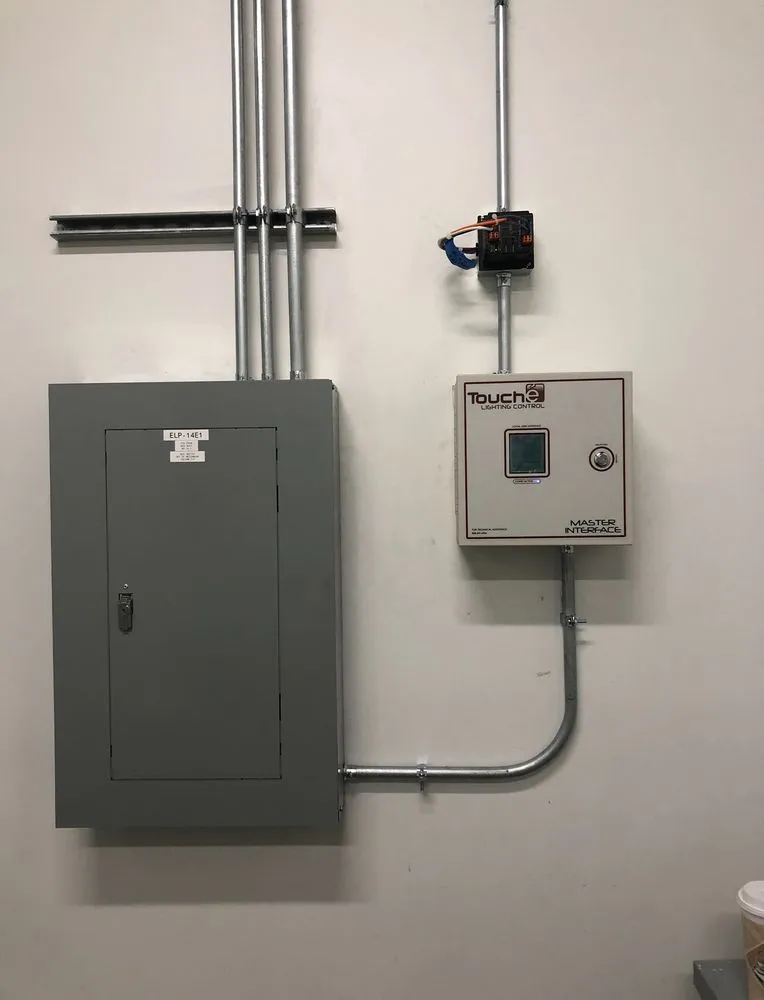 Slide of Higbee Electric