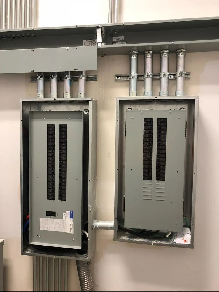 Slide of Higbee Electric