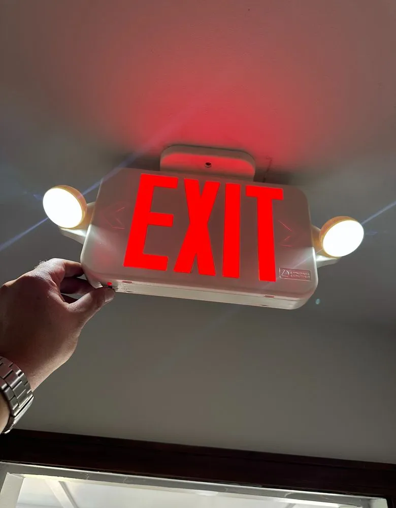 Slide of Higbee Electric