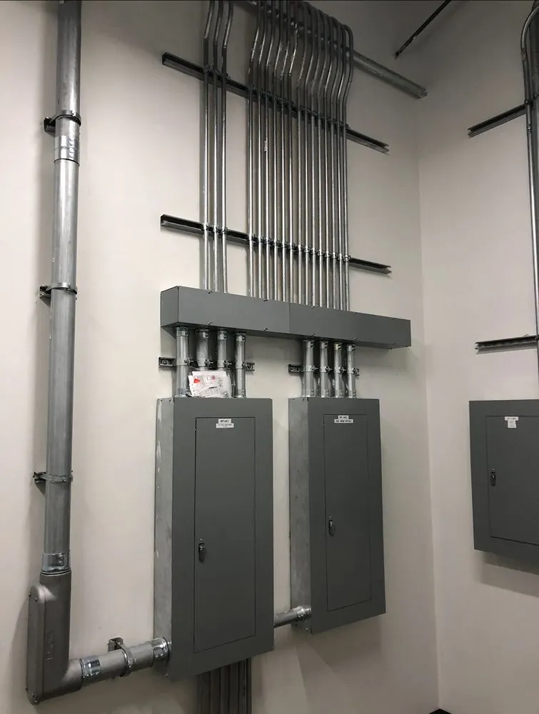 Slide of Higbee Electric