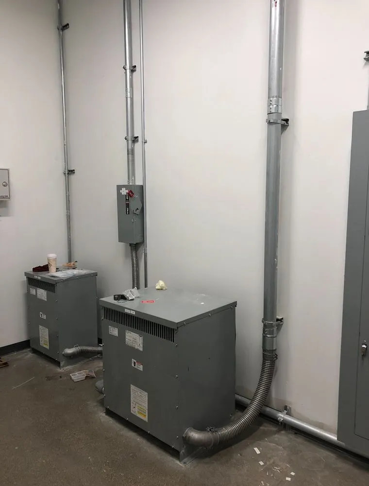 Slide of Higbee Electric