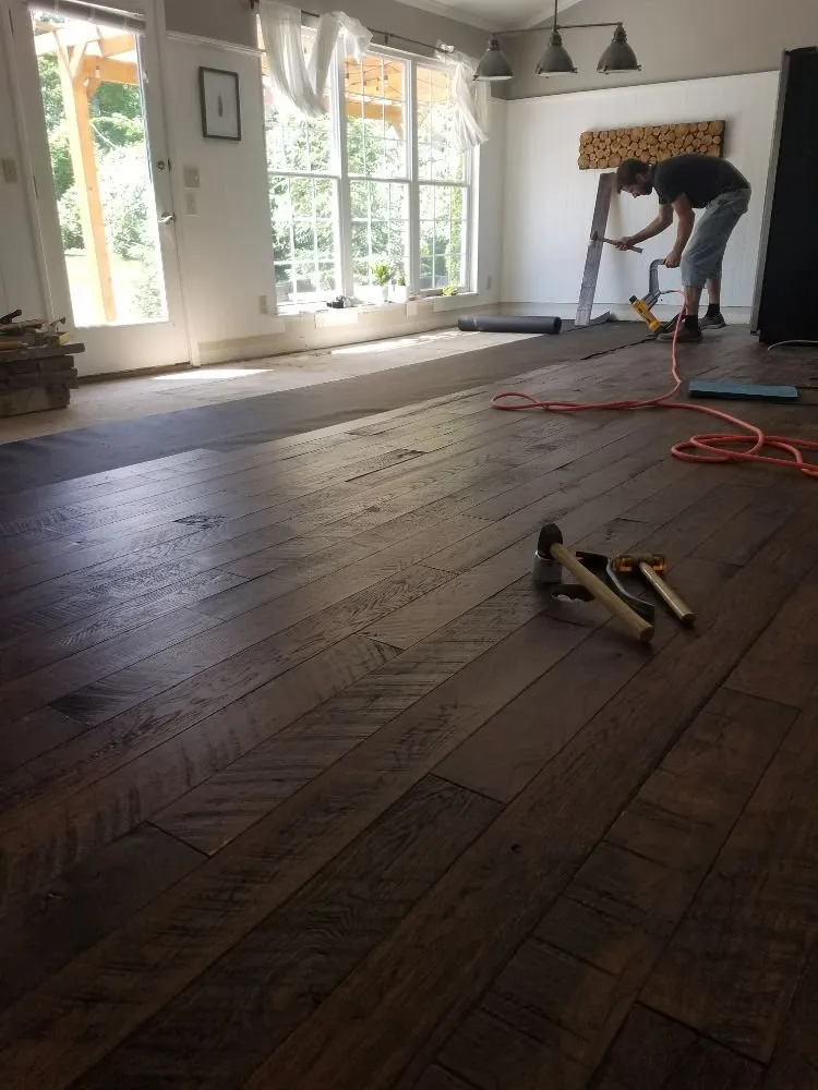 Slide of Higby Remodeling Services