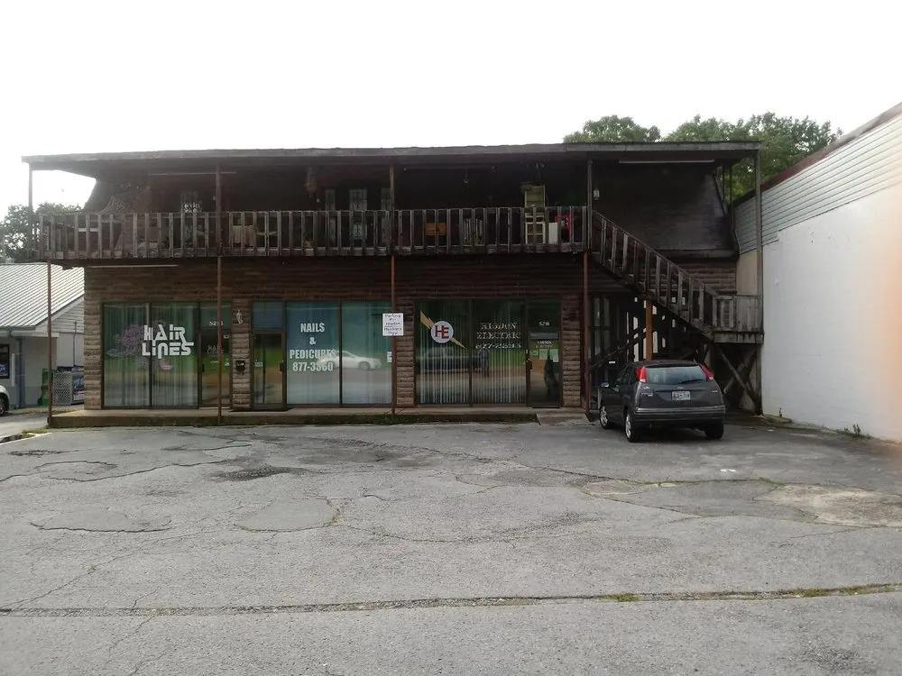 Slide of Higdon Electric