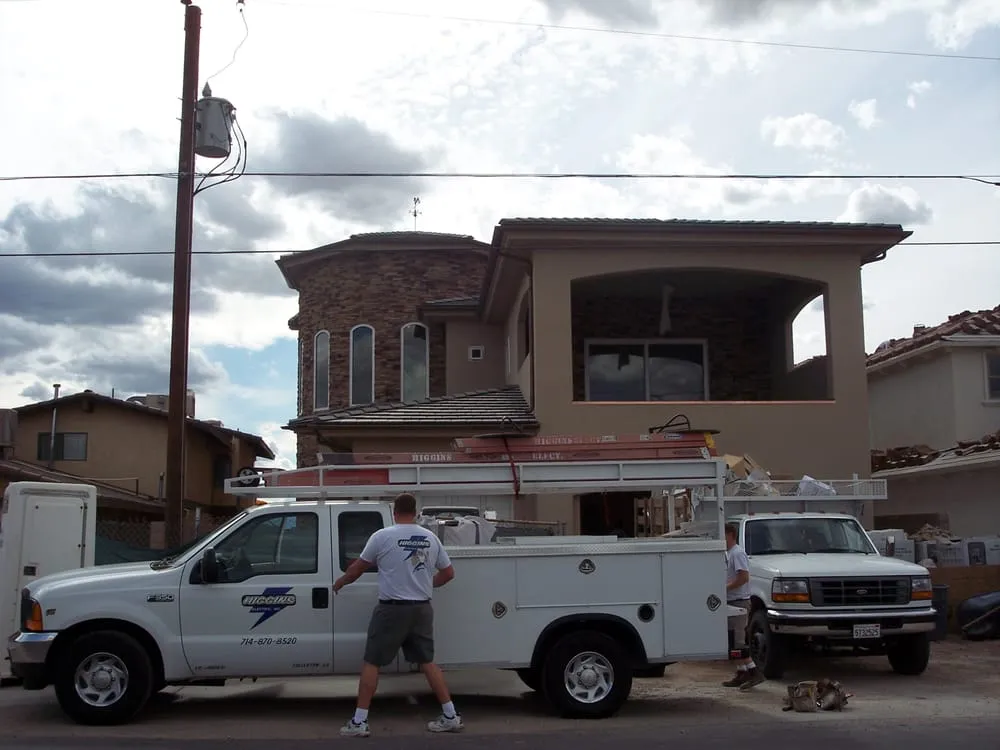 Slide of Higgins Electric Inc