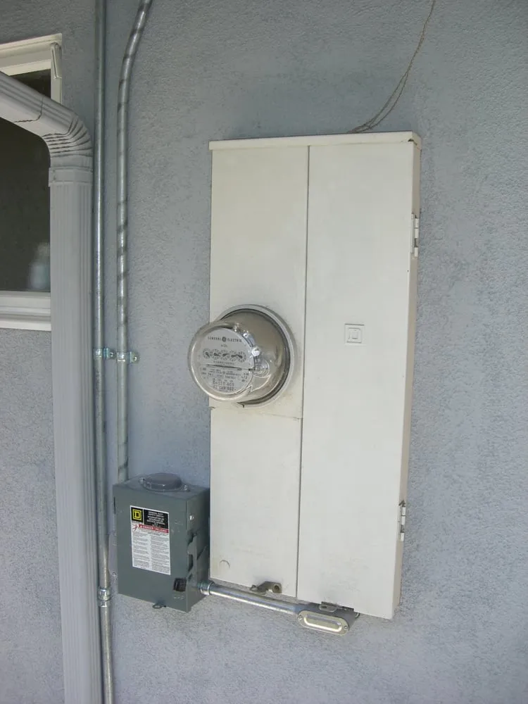 Slide of Higgins Electric Inc