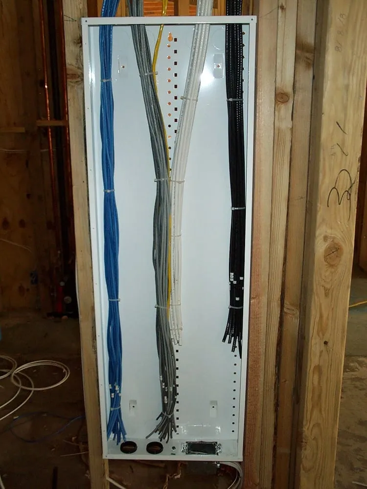 Slide of Higgins Electric Inc