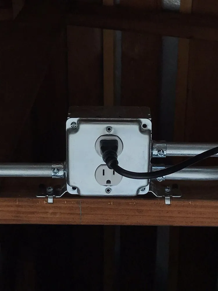 Slide of Higgins Electric Inc