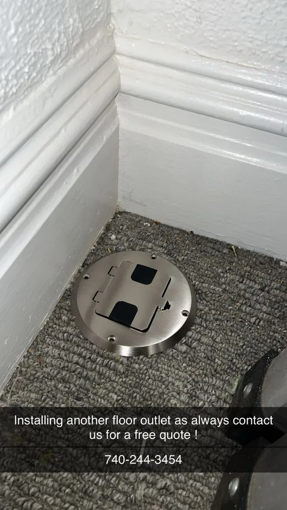 Slide of Higgins Electric