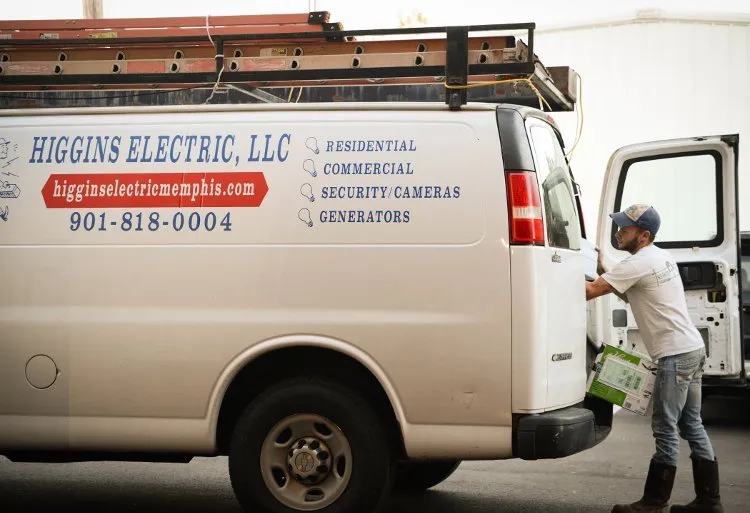 Reliable electrical repair service in ,  - Higgins Electric