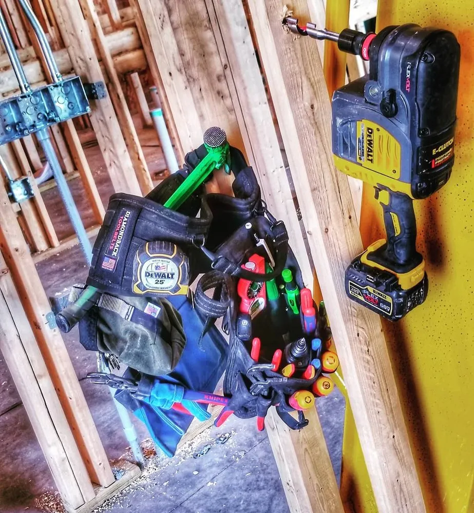 Slide of Higgins Licensed Electrician