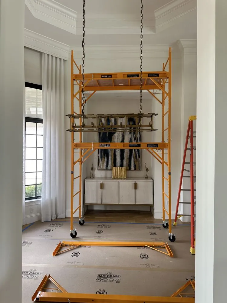 Slide of High & Tight Electric