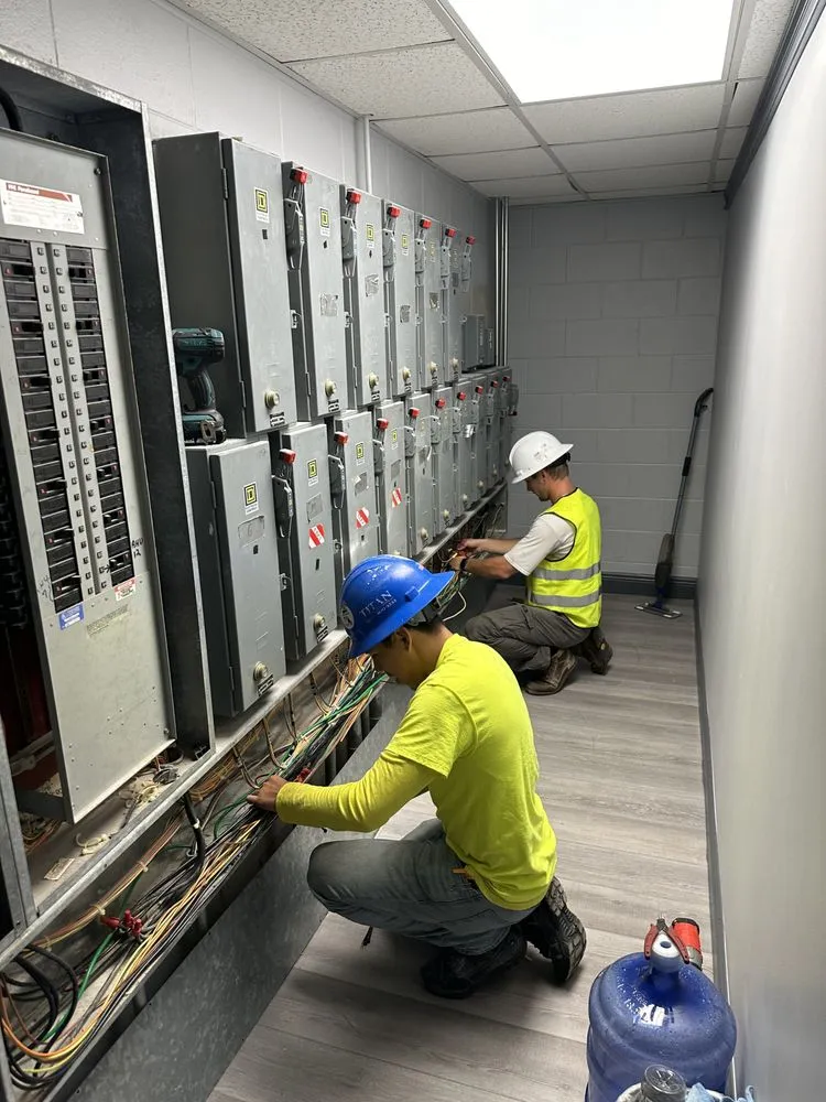 Slide of High & Tight Electric