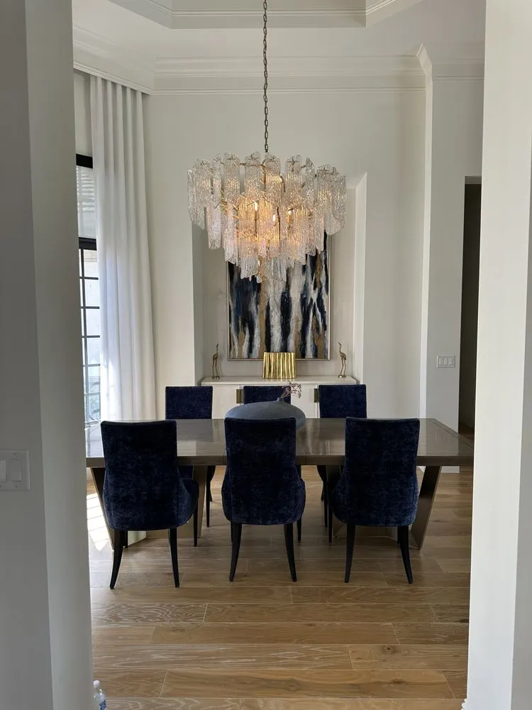 Slide of High & Tight Electric