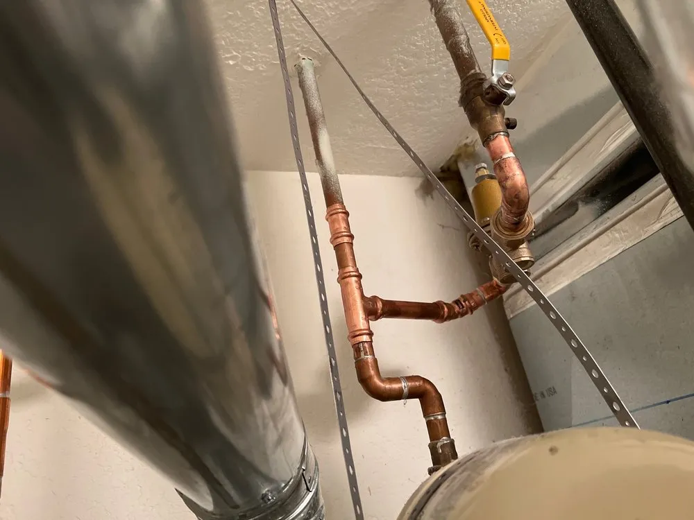 Slide of High 5 Plumbing, Heating, Cooling & Electric