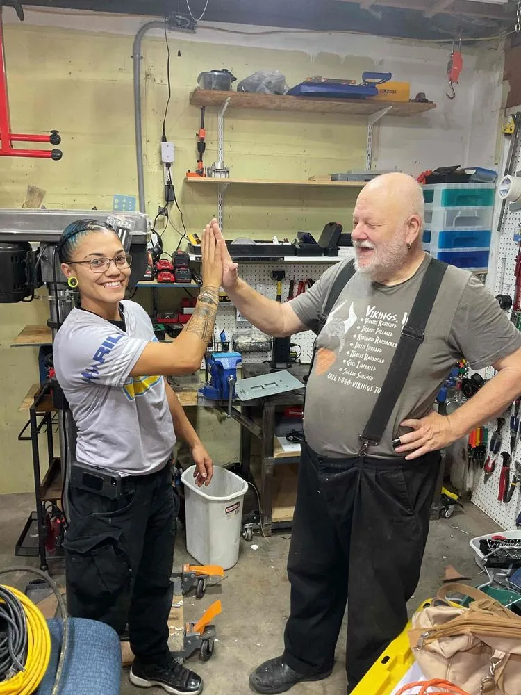 Slide of High 5 Plumbing, Heating, Cooling & Electric