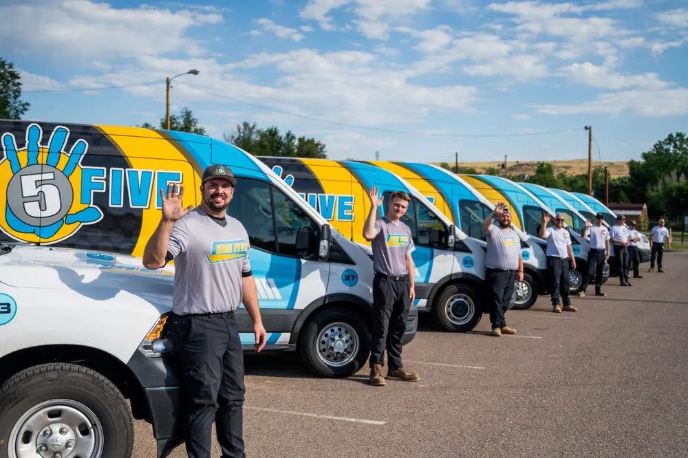 Reliable emergency electrical service experts serving Golden, CO - High 5 Plumbing, Heating, Cooling & Electric