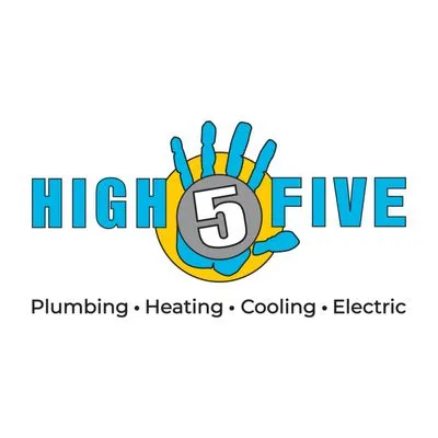 High 5 Plumbing, Heating, Cooling & Electric