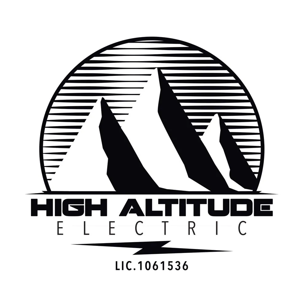 Slide of High Altitude Electric