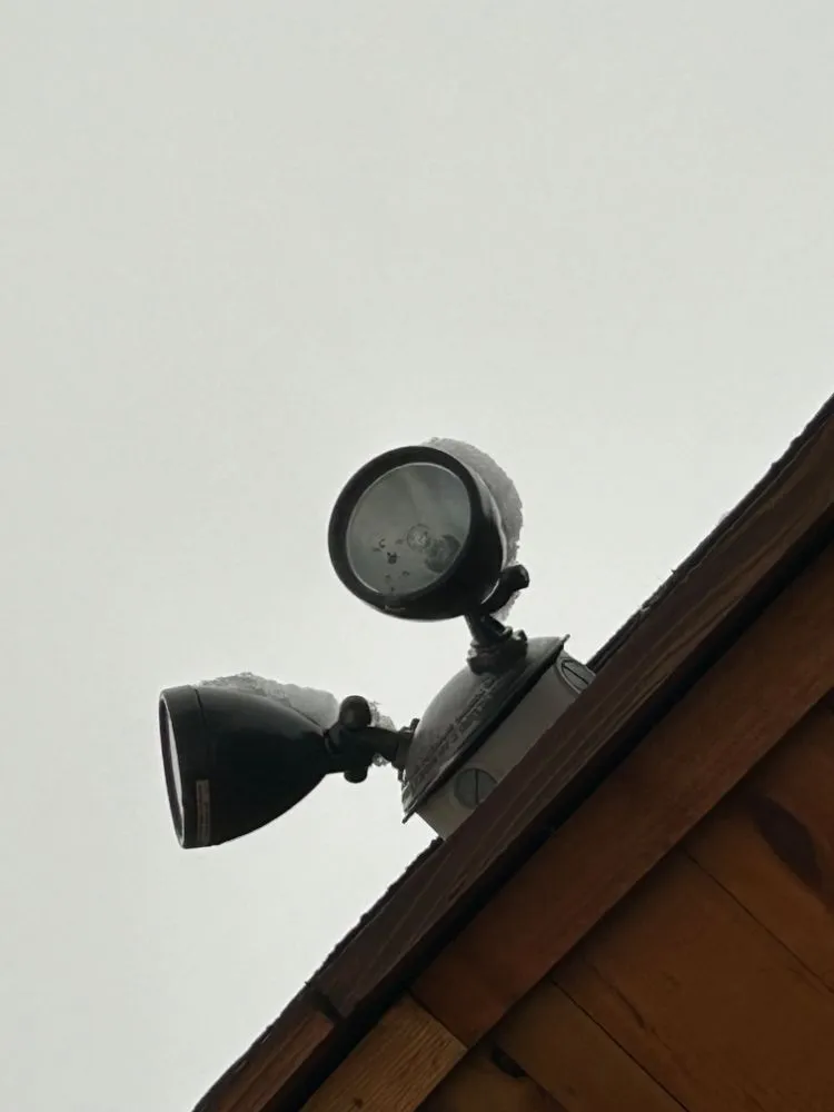 Slide of High Alttitude Electric