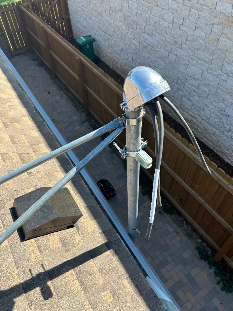 Slide of High Alttitude Electric