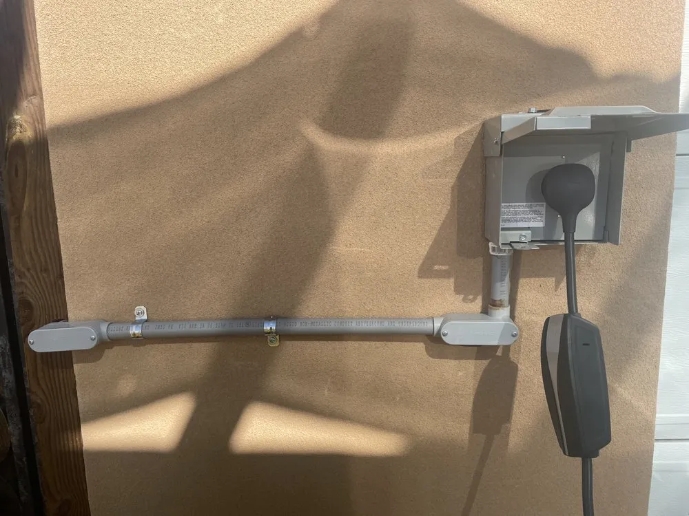 Slide of High and Low Electrical Solutions