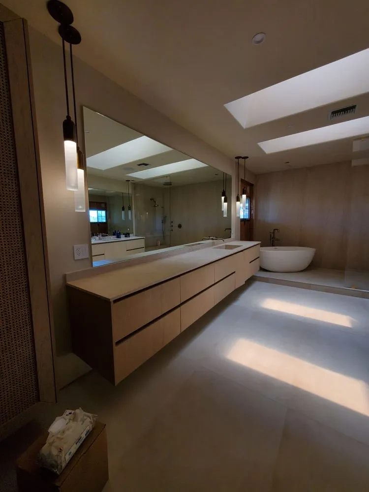 Slide of High and Low Electrical Solutions