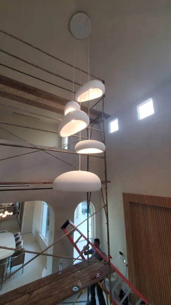 Reliable wiring installation experts serving ,  - High and Low Electrical Solutions