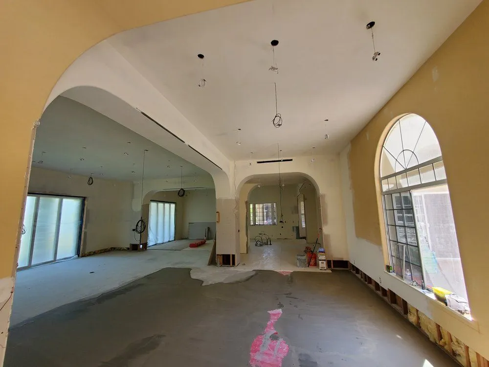 Professional electrical service for homes in lighting installation,  by 