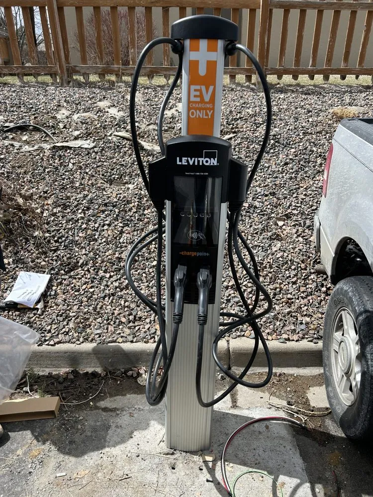 Slide of High Bar Electric