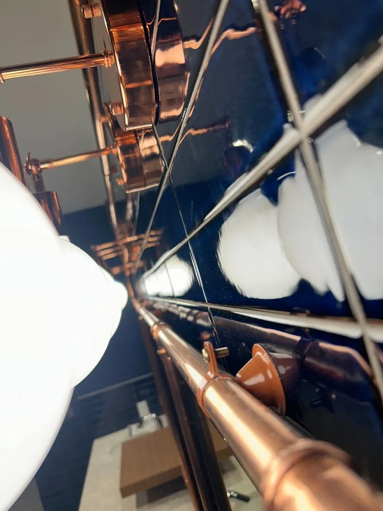 Slide of High Bar Electric