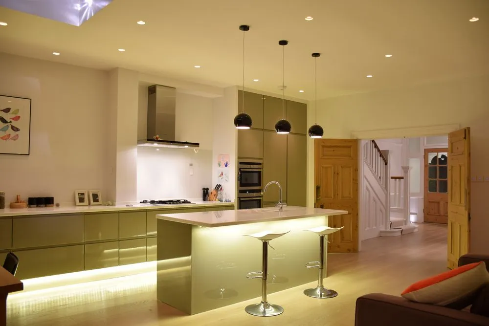 Slide of High Caliber Electric