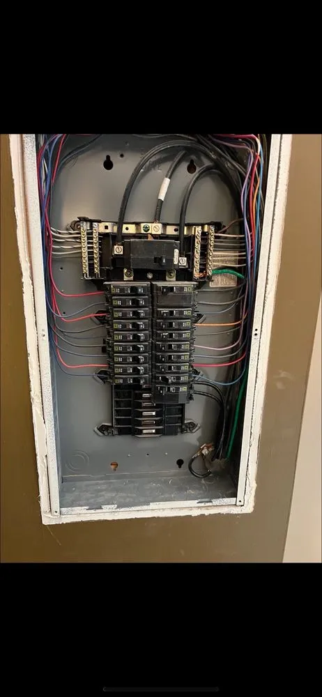 Slide of High Caliber Electric