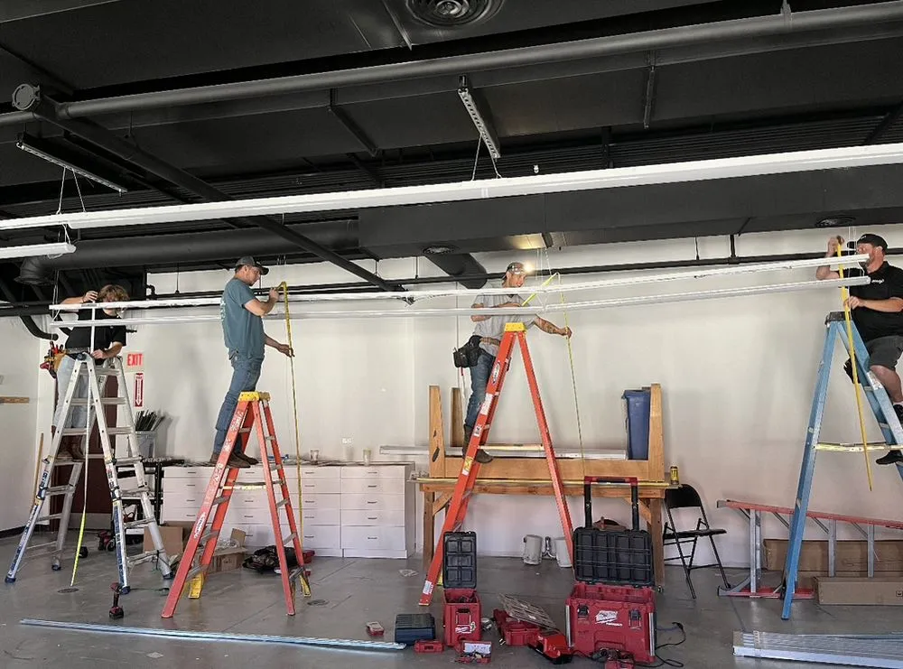 Slide of High Caliber Electric