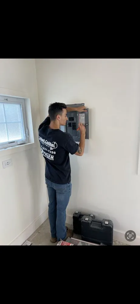 Slide of High Caliber Electric