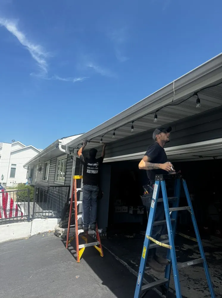 Slide of High Caliber Electric