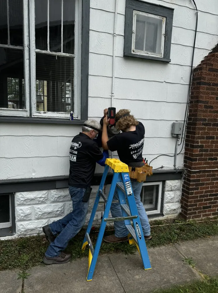 Slide of High Caliber Electric