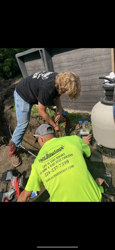 Reliable electrical repair experts serving ,  - High Caliber Electric