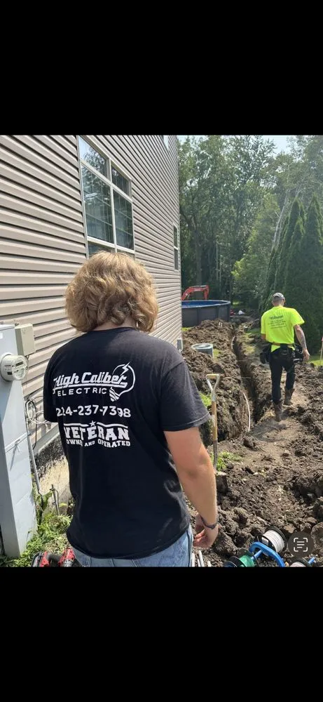 Affordable electrical service for homes in emergency electrical service,  by 