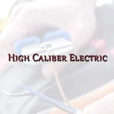 Slide of High Caliber Electric