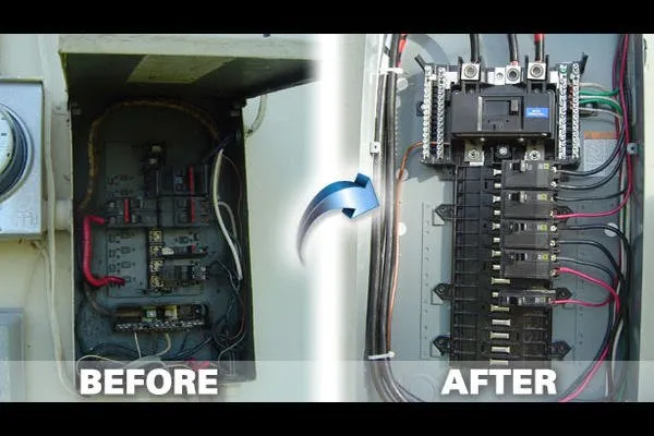 Slide of High Caliber Electric