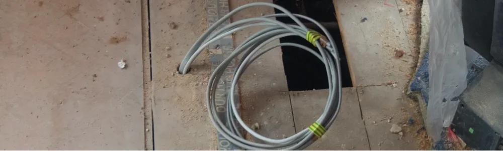 Slide of High Caliber Electrical