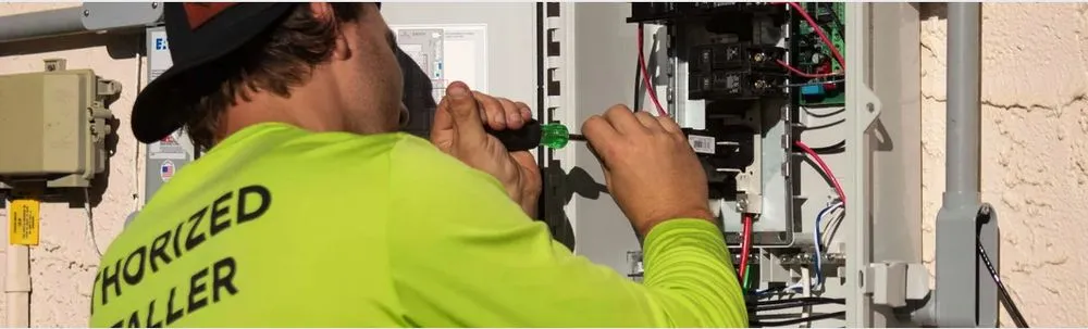 Slide of High Caliber Electrical